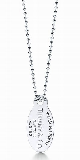 tiffany Necklace-683